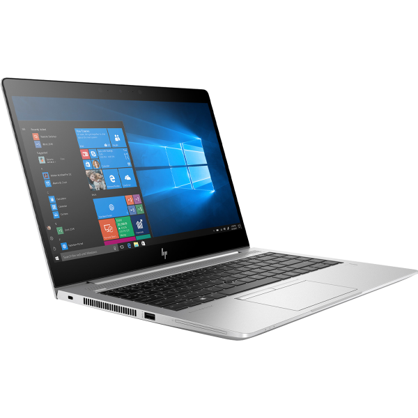 HP EliteBook 840 G6 | 14 Zoll FHD | 8. Generation i5 | 256GB SSD | 16GB RAM | W11 Pro | QWERTY