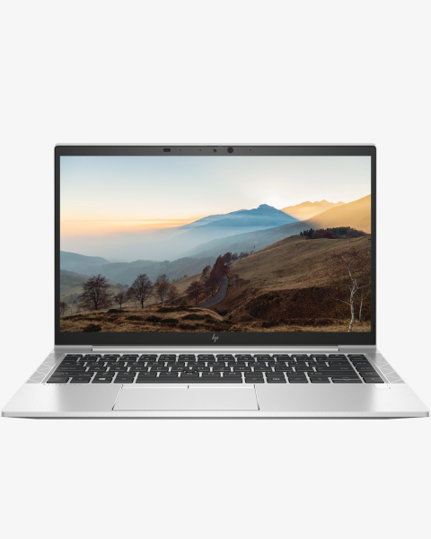 HP EliteBook 840 G7 | 14 Zoll FHD | 10. Generation i5 | 256GB SSD | 16GB RAM  | W11 Pro | QWERTY/AZERTY/QWERTZ