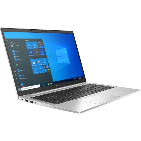 HP EliteBook 840 G8 | 14 Zoll FHD | 11. Generation i5 | 256-GB-SSD | 8GB RAM | QWERTY/AZERTY/QWERTZ