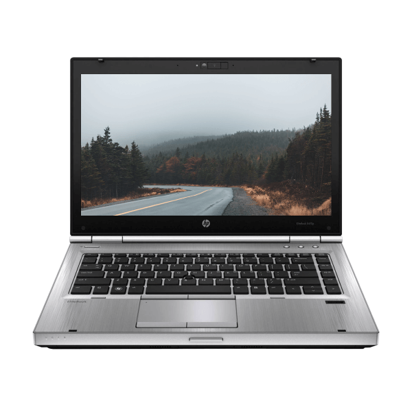 HP EliteBook 8470p | 14 Zoll HD | 3. Generation i5 | 500GB HDD | 8GB RAM | 2.7 GHz | QWERTY/AZERTY/QWERTZ