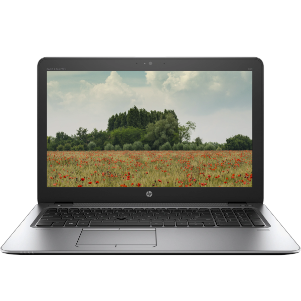 HP EliteBook 850 G3 | 15.6 inch FHD | 6e generation i5 | 256GB SSD | 8GB RAM | QWERTY/AZERTY/QWERTZ