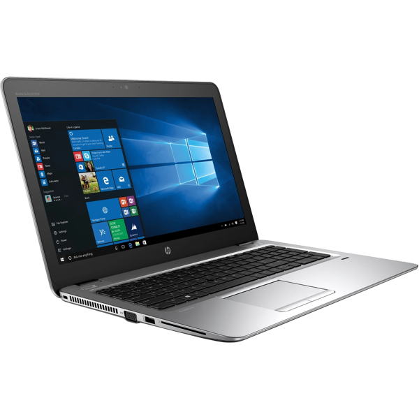 HP EliteBook 850 G3 | 15.6 inch FHD | 6e generation i5 | 256GB SSD | 8GB RAM | QWERTY/AZERTY/QWERTZ