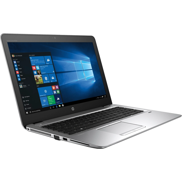 HP EliteBook 850 G3 | 15.6 Zoll FHD | 6. generation i5 | 256GB SSD | 8GB RAM | QWERTY/AZERTY