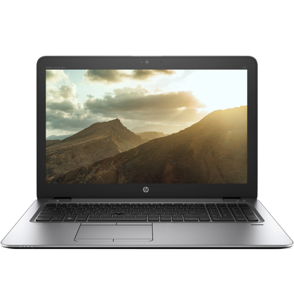 HP EliteBook 850 G4 | 15.6 Zoll FHD | 7. Generation i7 | 512GB SSD | 8GB RAM | QWERTY/AZERTY/QWERTZ
