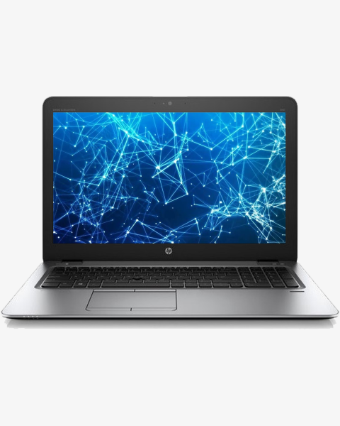 HP EliteBook 850 G4 | 15.6 Zoll FHD | 7. Generation i5 | 500GB SSD | 16GB RAM | W10 Pro | QWERTY