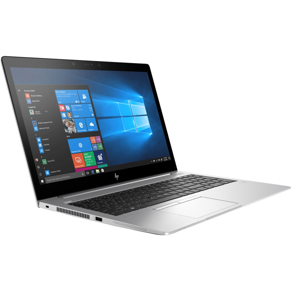 HP EliteBook 850 G5 | 15.6 Zoll FHD | Touchscreen | 8. Generation i5 | 256GB SSD | 8GB RAM | W11 Pro | QWERTY