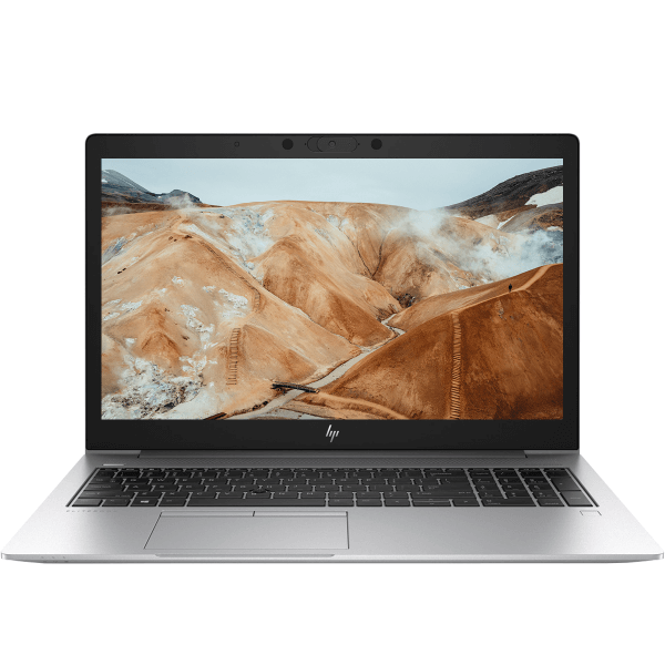 HP EliteBook 850 G6 | 15.6 Zoll FHD | 8. Generation i5 | 256GB SSD | 16GB RAM | W11 Pro | QWERTY