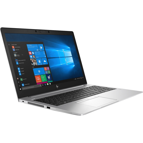 HP EliteBook 850 G6 | 15.6 Zoll FHD | 8. Generation i5 | 256GB SSD | 16GB RAM | W11 Pro | QWERTY