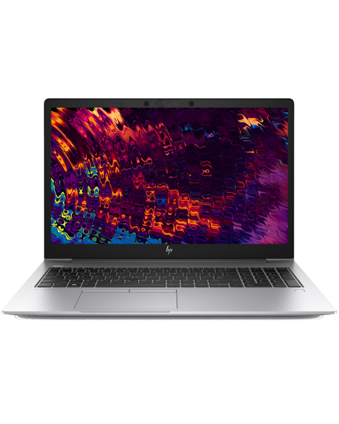 HP EliteBook 850 G6 | 15.6 Zoll FHD | 8. Generation i5 | 256GB SSD | 16GB RAM | W11 Pro | QWERTY