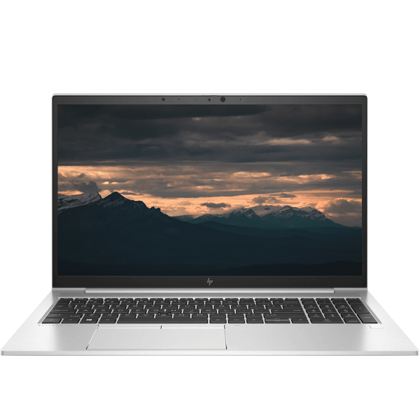 HP EliteBook 855 G7 | 15,6 Zoll FHD | 4. Generation r5 | 256-GB-SSD | 8GB RAM | QWERTY | D1