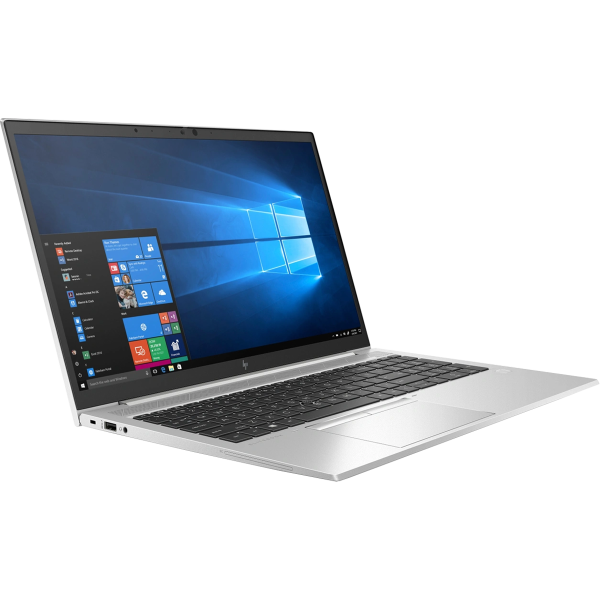 HP EliteBook 855 G7 | 15,6 Zoll FHD | 4. Generation r5 | 256-GB-SSD | 8GB RAM | QWERTY | D1