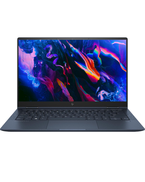 HP Elite Dragonfly | 13.3 Zoll FHD | Touchscreen | 8. Generation i5 | 512 GB SSD | 16GB RAM | QWERTY | D2