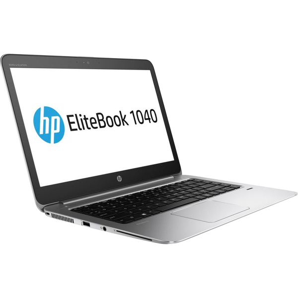 HP Elitebook Folio 1040 G3 | 14 Zoll FHD | 6. Generation i7 | 256 GB SSD | 8 GB RAM | QWERTY/AZERTY