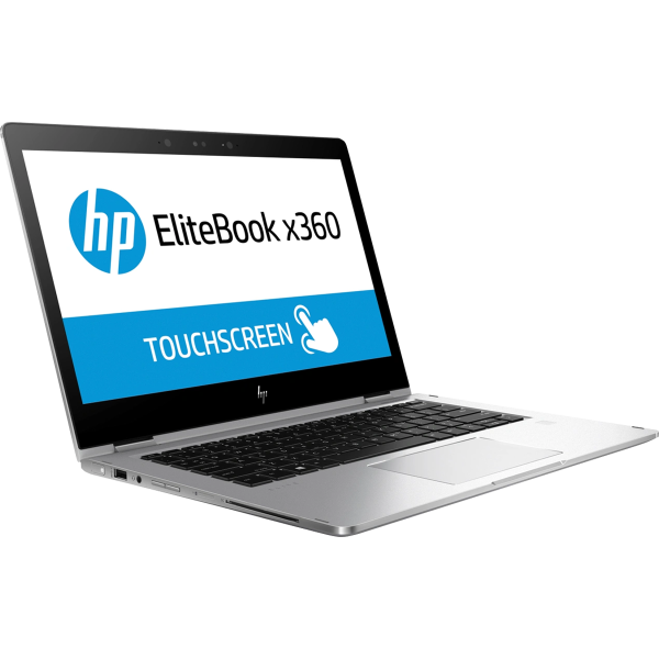 HP EliteBook x360 1030 G2 | 13 Zoll FHD | Touchscreen | 7. Generation i7 | 256-GB-Festplatte | 16GB RAM | QWERTY/AZERTY/QWERTZ