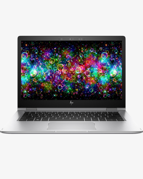 HP EliteBook 1030 G2 | 13.3 Zoll FHD | Touchscreen | 7. Generation i5 | 256GB SSD | 8GB RAM | QWERTY/AZERTY/QWERTZ