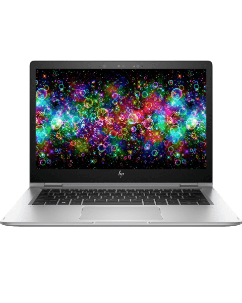 HP EliteBook 1030 G2 | 13.3 Zoll FHD | Touchscreen | 7. Generation i5 | 256GB SSD | 8GB RAM | QWERTY/AZERTY/QWERTZ