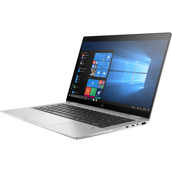 HP EliteBook x360 1030 G4 | 13.3 Zoll FHD | Touchscreen | 8. Generation i5 | 256 GB SSD | 8GB RAM | QWERTY | D2