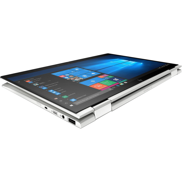 HP EliteBook x360 1040 G6 | 14 Zoll FHD | Touchscreen | 8. Generation i5 | 256GB HDD | 8GB RAM | QWERTY/AZERTY/QWERTZ