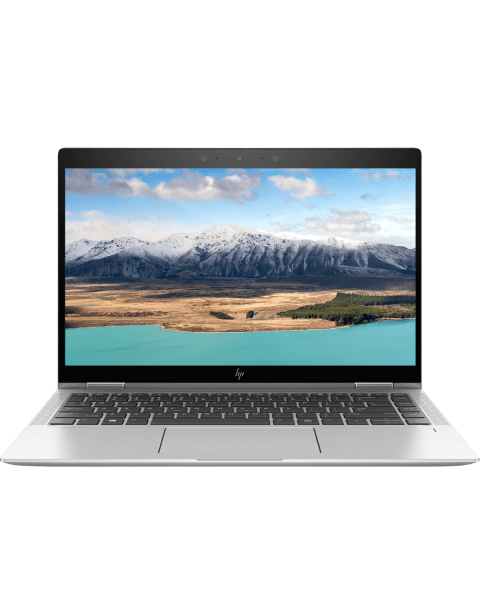 HP EliteBook x360 1040 G6 | 14 Zoll FHD | Touchscreen | 8. Generation i7 | 512GB SSD | 16GB RAM | W11 Pro | QWERTY