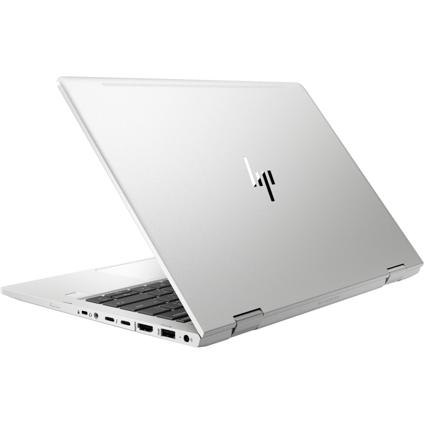HP EliteBook x360 830 G6 | 13,3 Zoll FHD | Touchscreen | 8. Generation i5 | 256 GB SSD | 8 GB RAM | QWERTY/AZERTY/QWERTZ