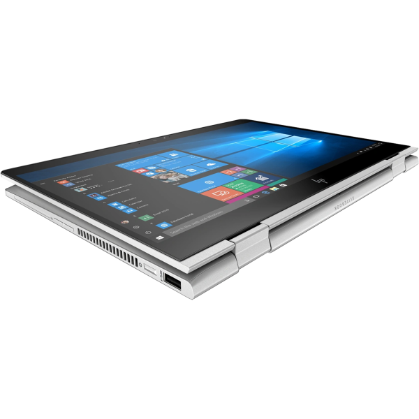 HP EliteBook x360 830 G6 | 13,3 Zoll FHD | Touchscreen | 8. Generation i5 | 256 GB SSD | 8 GB RAM | QWERTY/AZERTY/QWERTZ