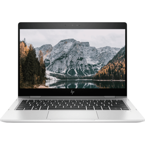 HP EliteBook x360 830 G6 | 13,3 Zoll FHD | Touchscreen | 8. Generation i5 | 256 GB SSD | 8 GB RAM | QWERTY/AZERTY/QWERTZ