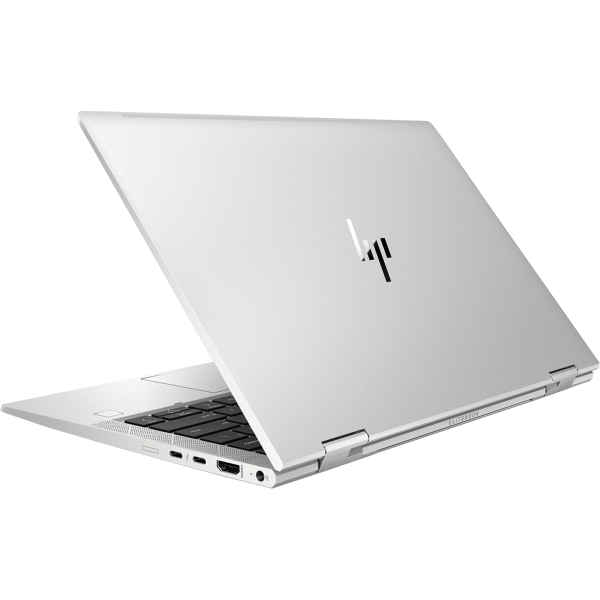 HP EliteBook x360 830 G7 | 13,3 Zoll FHD | Touchscreen | i5 der 10. Generation | 256-GB-SSD | 16GB RAM | 1,7 GHz | QWERTY/AZERTY/QWERTZ | N1