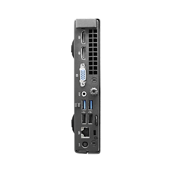 HP EliteDesk 705 G1 DM | 8. Generation A8 | 250GB SSD | 8GB RAM | AMD Radeon R7 Graphics