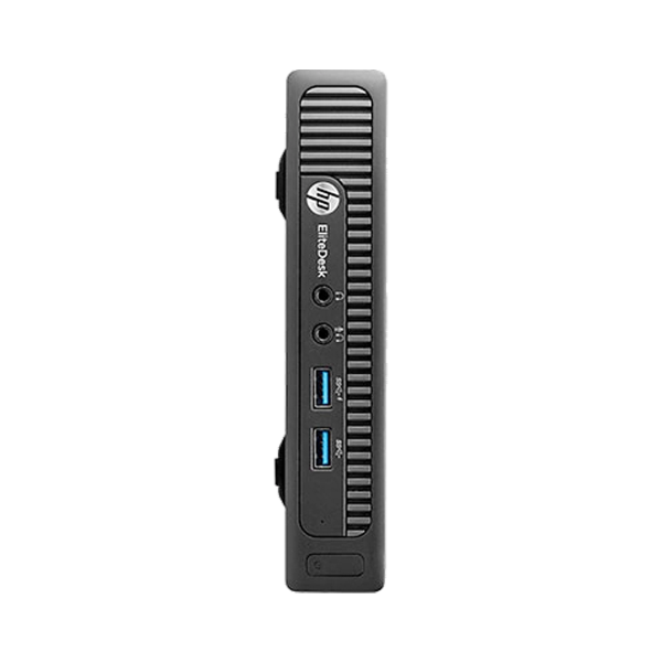 HP EliteDesk 705 G1 DM | 8. Generation A8 | 250GB SSD | 8GB RAM | AMD Radeon R7 Graphics