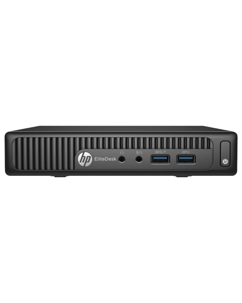 HP EliteDesk 705 G3 MINI | 8. Generation A10 | 512GB SSD | 8GB RAM
