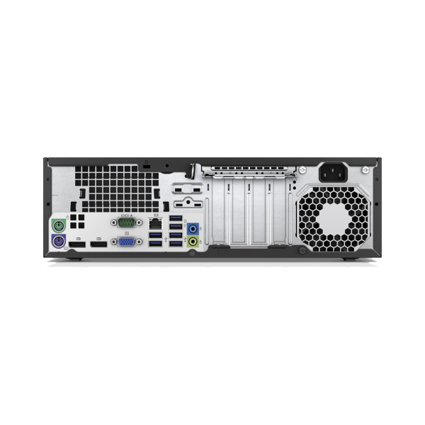 HP EliteDesk 800 G1 USDT | 4. Generation i5 | 500-GB-HDD | 4GB RAM | DVD