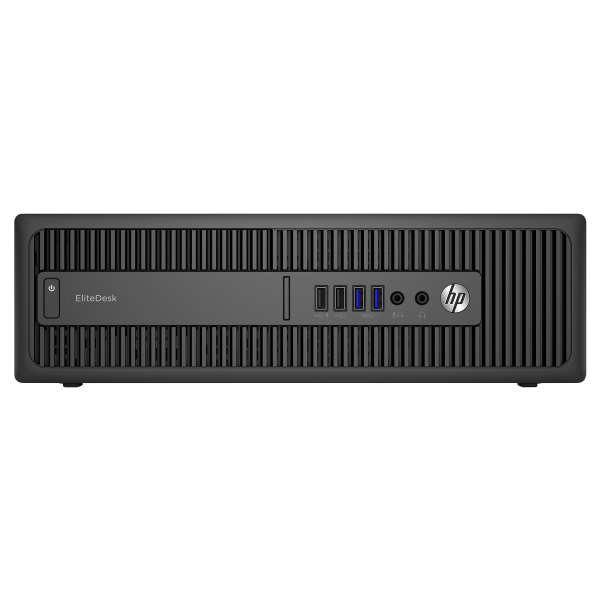 HP EliteDesk 800 G2 SFF | 6. Generation i5 | 500 GB HDD | 8 GB RAM | Windows 10 pro