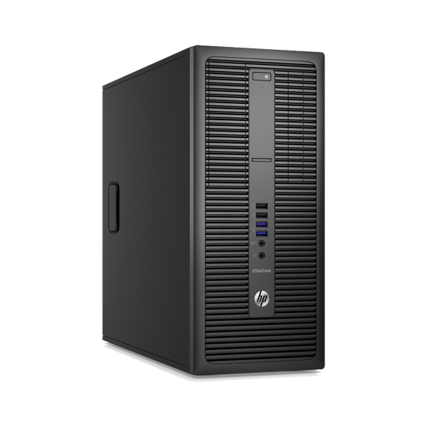 HP EliteDesk 800 G2 Tower | 6. Generation i5 | 500GB HDD | 4GB RAM