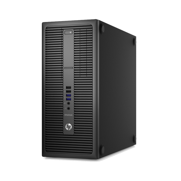 HP EliteDesk 800 G2 Tower | 6. Generation i5 | 500GB HDD | 4GB RAM