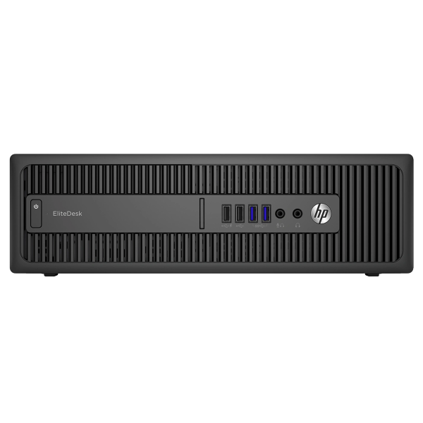 HP EliteDesk 800 G2 | 6. Generation i5 | 256-GB-SSD | 8GB RAM | DVD