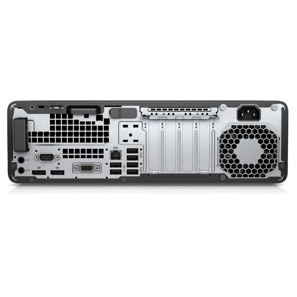 HP EliteDesk 800 G3 SFF | 6. Generation i7 |256-GB-SSD | 16 GB RAM