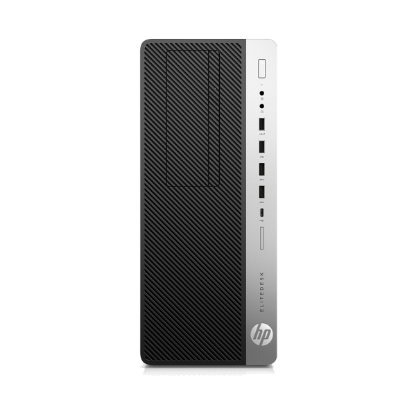 HP EliteDesk 800 G3-Tower | 6. Generation i5 | 500-GB-HDD | 3,3 GHz | 8GB RAM