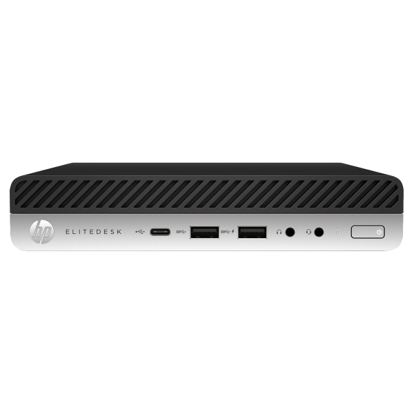 HP EliteDesk 800 G3 MINI | 6. Generation i5 |256-GB-SSD | 8GB RAM