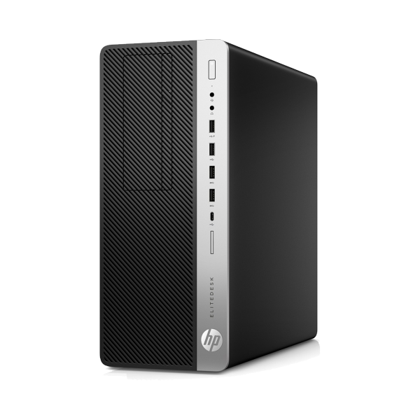 HP EliteDesk 800 G3-Tower | 6. Generation i5 | 500-GB-Festplatte | 8GB RAM