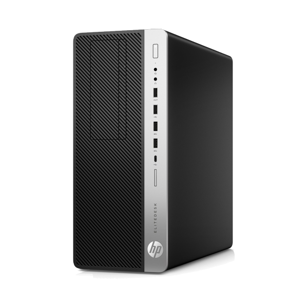 HP EliteDesk 800 G3-Tower | 6. Generation i5 | 500-GB-HDD | 3,3 GHz | 8GB RAM