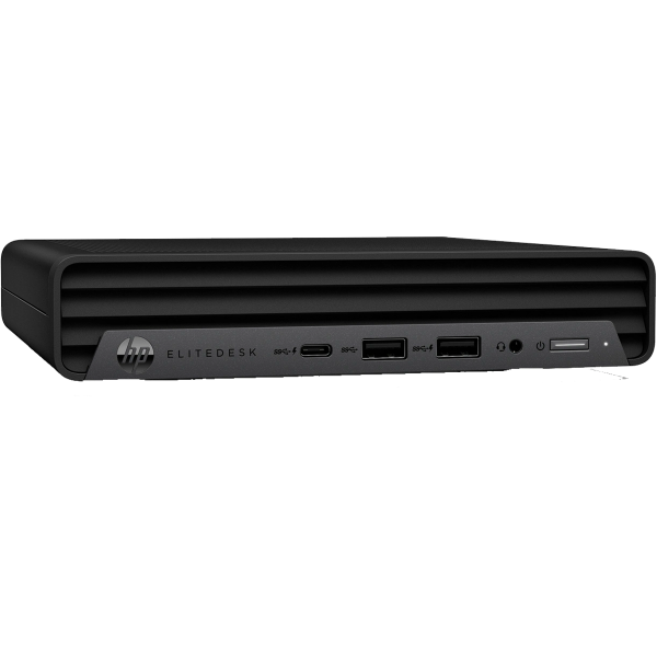 HP EliteDesk 800 G6 MINI | i5 der 10. Generation | 256-GB-SSD | 8GB RAM | 3,1 GHz