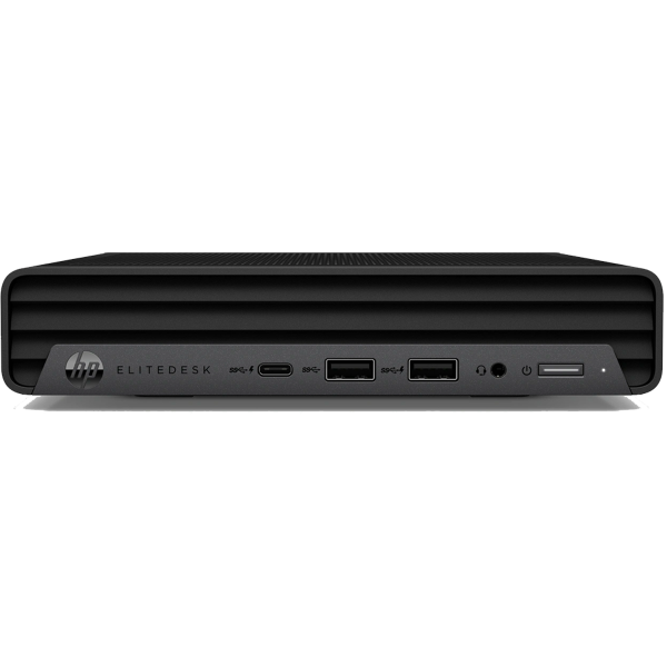 HP EliteDesk 800 G6 MINI | i5 der 10. Generation | 256-GB-SSD | 8GB RAM | 3,1 GHz
