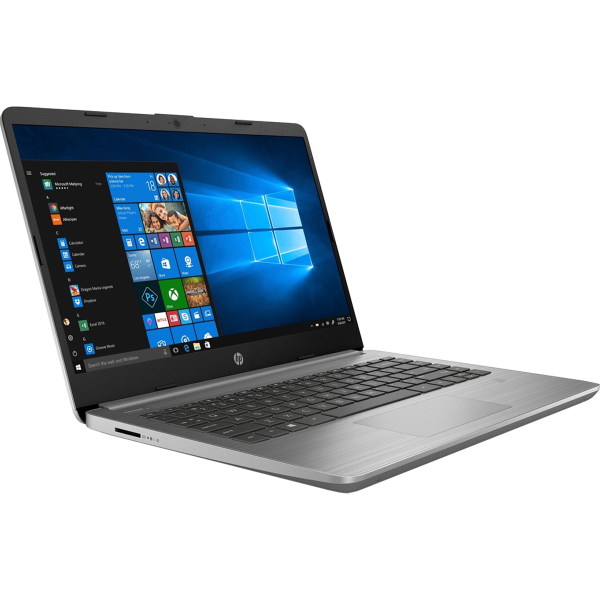 HP NoteBook 340s G7 | 14 Zoll HD | 10. Generation i5 | 512GB HDD | 8 GB RAM | QWERTY/AZERTY/QWERTZ