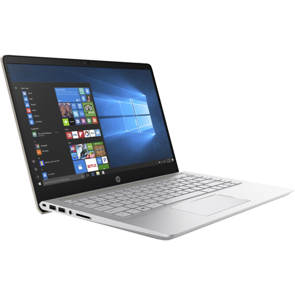 HP Pavillon 14-bf108ca | 14 Zoll FHD | 7. Generation i5 | 256 GB SSD | 8 GB RAM | QWERTY