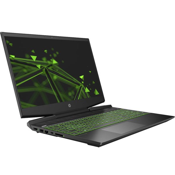HP Pavilion Gaming 15-DK0007ng | 15,6 Zoll FHD | 9. Generation i5 | 512 GB SSD | 16 GB RAM | NVIDIA GeForce GTX 1650 | QWERTZ