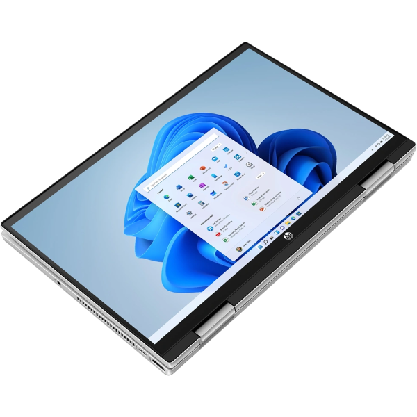 HP Pavillon x360 14 | 14 Zoll FHD | Touchscreen | 10. Generation i7 | 512 GB SSD | 16 GB RAM | QWERTZ