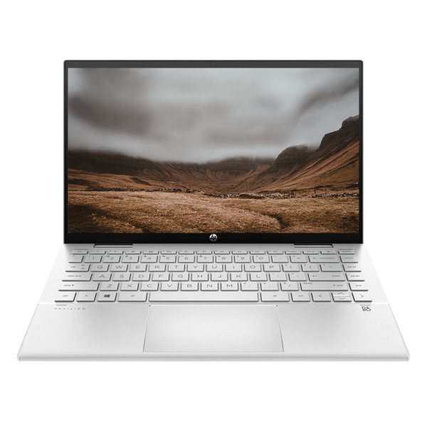 HP Pavillon x360 14 | 14 Zoll FHD | Touchscreen | 10. Generation i7 | 512 GB SSD | 16 GB RAM | QWERTZ