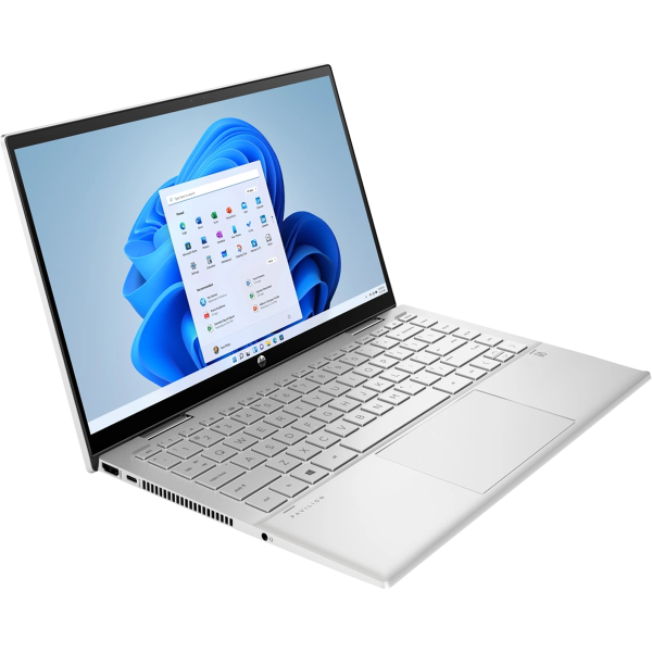 HP Pavillon x360 14 | 14 Zoll FHD | Touchscreen | 10. Generation i7 | 512 GB SSD | 16 GB RAM | QWERTZ