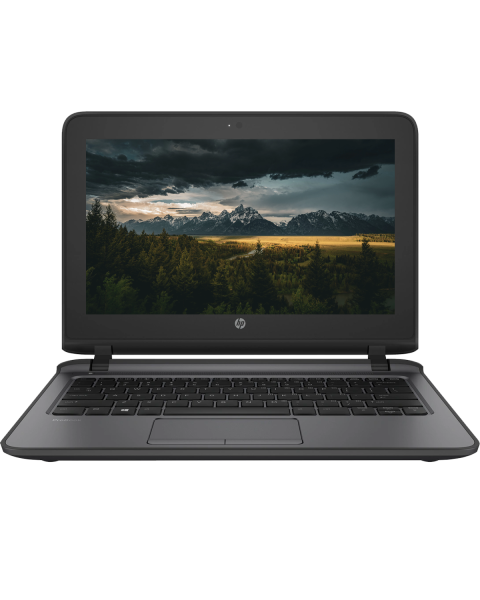HP ProBook 11 EE G2 | 11.6 Zoll HD | Touchscreen | 6. Generation i3 | 256 GB SSD | 8 GB RAM | QWERTY