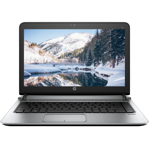 HP ProBook 430 G3 | 13,3-Zoll-HD | 6. Generation i5 | 128-GB-SSD | 8 GB RAM | QWERTY/AZERTY